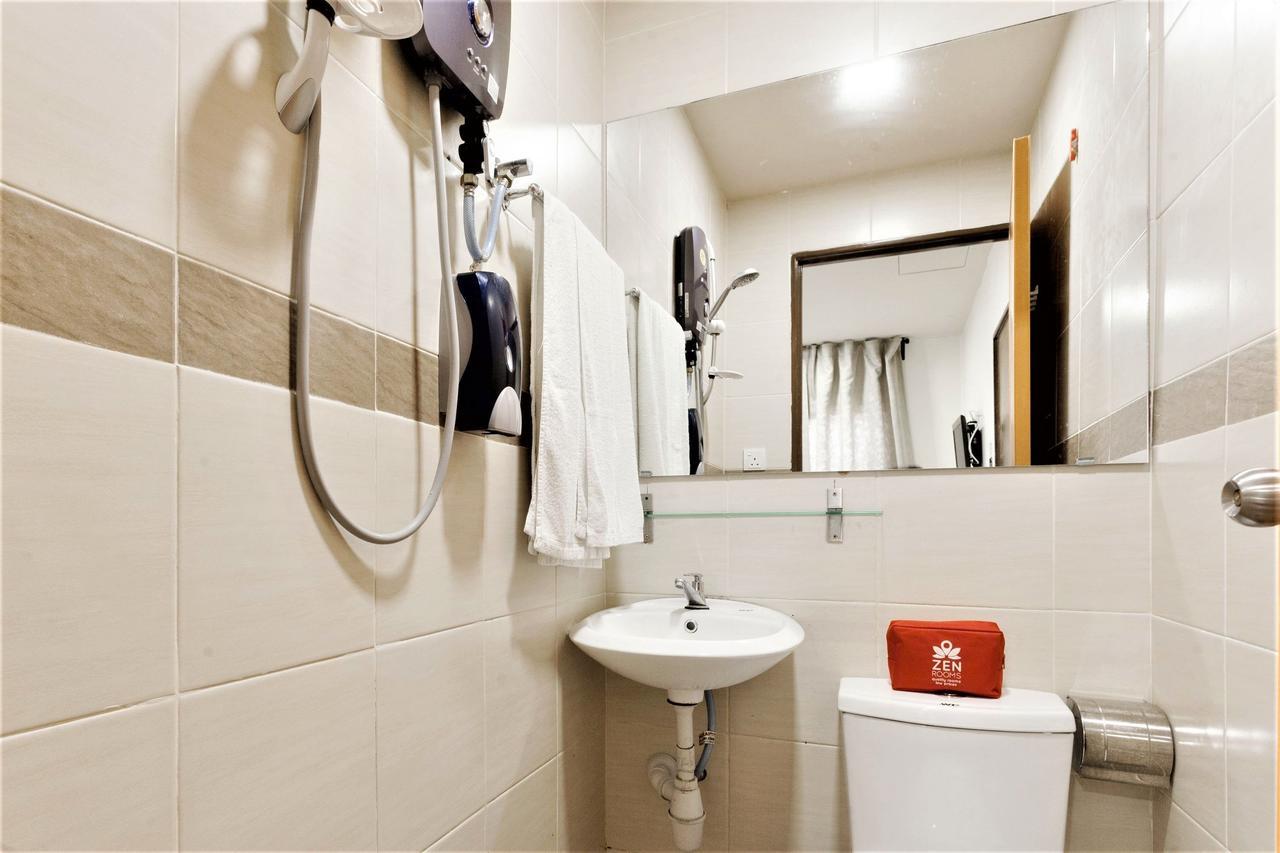 Zen Rooms Basic Bukit Bintang Κουάλα Λουμπούρ Εξωτερικό φωτογραφία