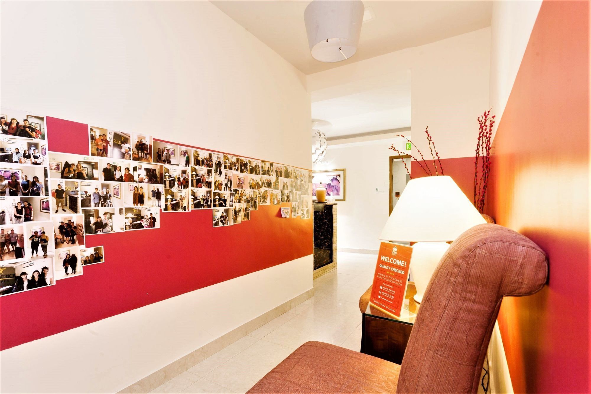 Zen Rooms Basic Bukit Bintang Κουάλα Λουμπούρ Εξωτερικό φωτογραφία