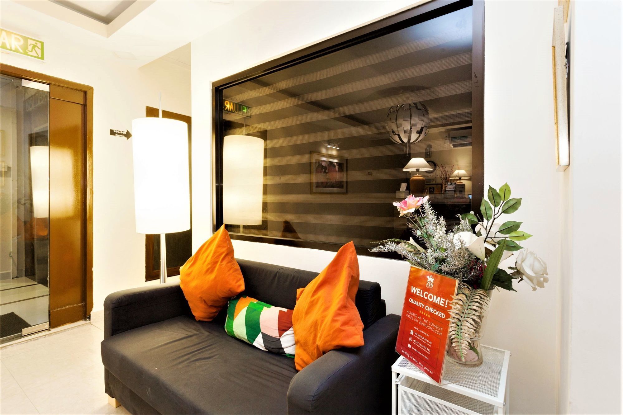 Zen Rooms Basic Bukit Bintang Κουάλα Λουμπούρ Εξωτερικό φωτογραφία