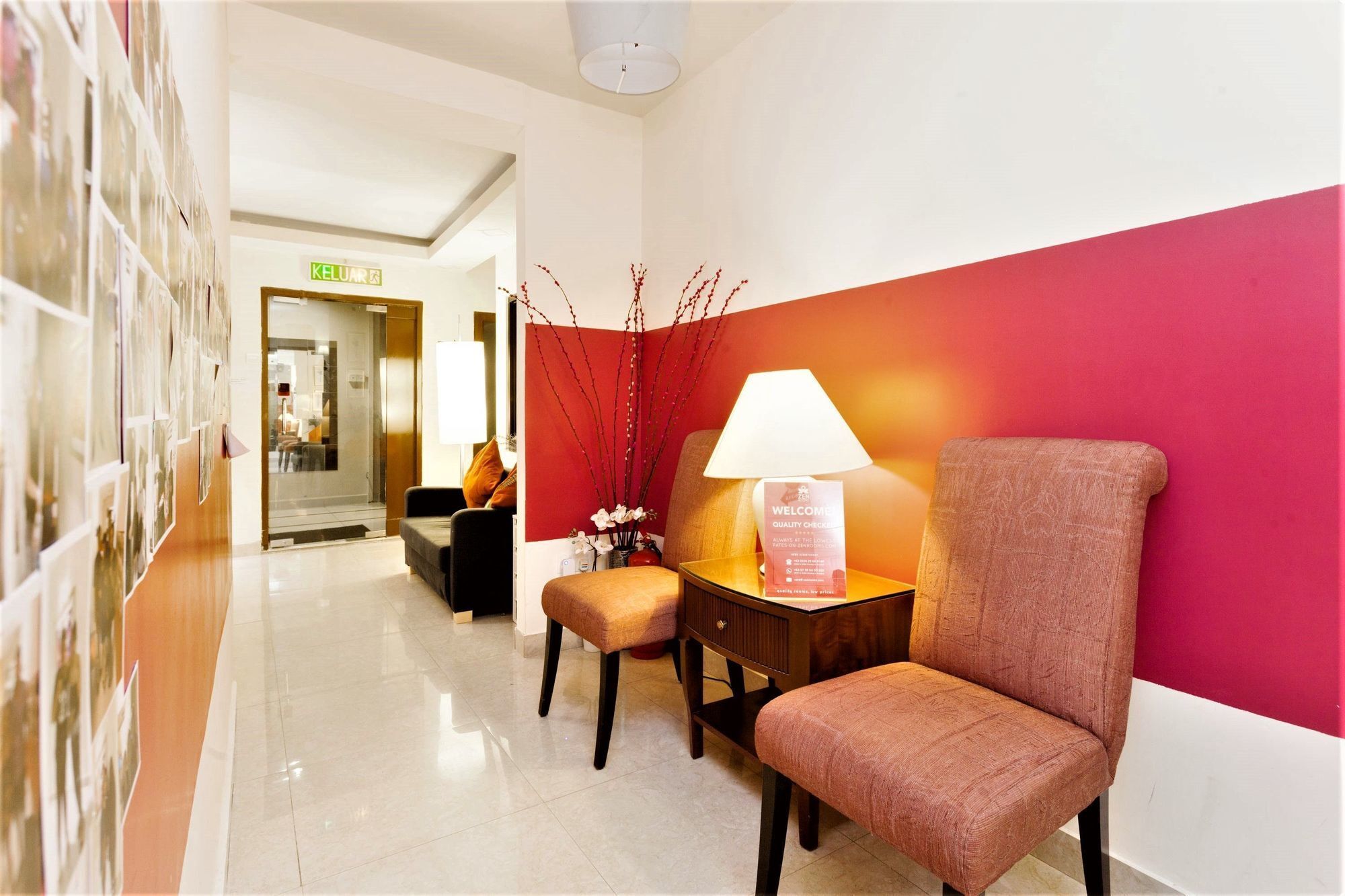 Zen Rooms Basic Bukit Bintang Κουάλα Λουμπούρ Εξωτερικό φωτογραφία