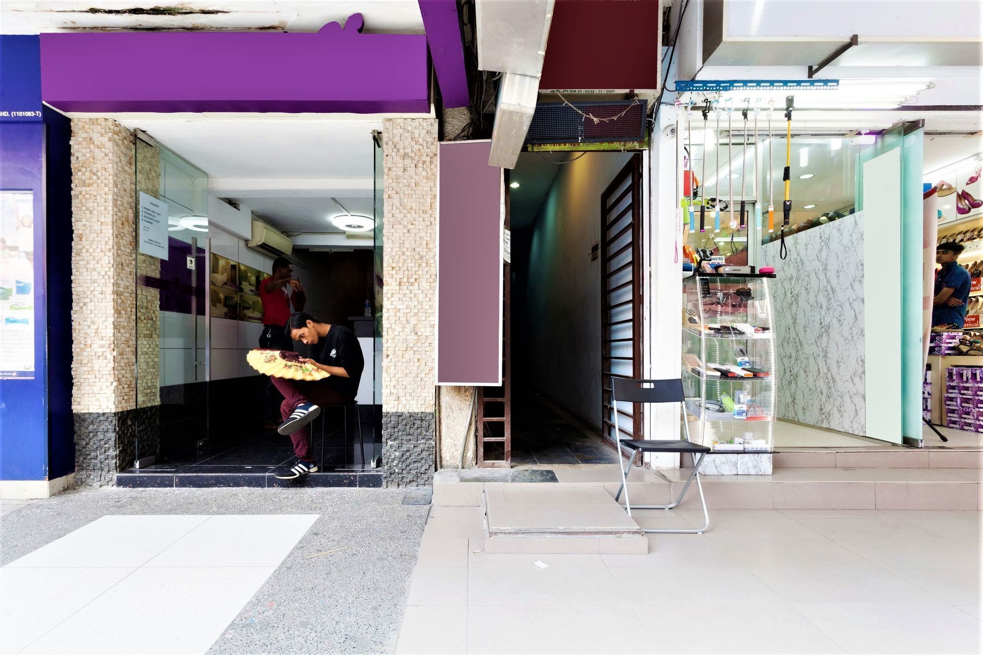 Zen Rooms Basic Bukit Bintang Κουάλα Λουμπούρ Εξωτερικό φωτογραφία