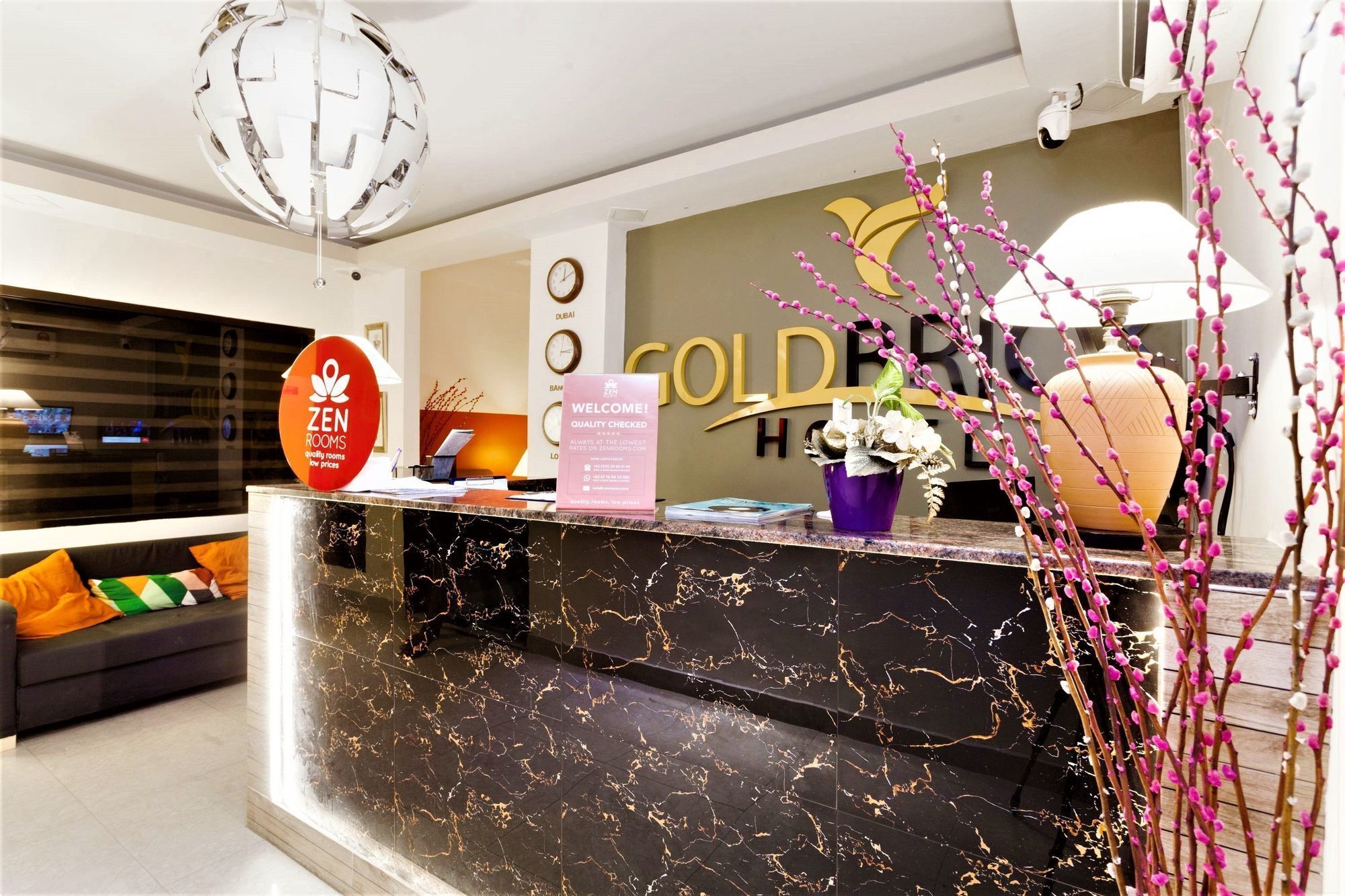 Zen Rooms Basic Bukit Bintang Κουάλα Λουμπούρ Εξωτερικό φωτογραφία